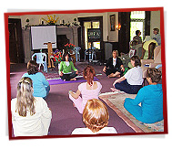 picture of the Meditation Healing Circle