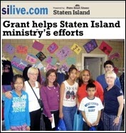 Staten Island Live article